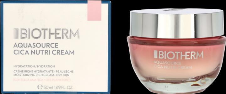 Produktbild Biotherm AQUASOURCE Cica Nutri PS (50 ml)