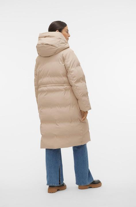 Immagine prodotto Vero Moda VMNOE CAPPOTTO A VITA LUNGA CUR EXC Cappotto a vita lunga (48)