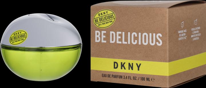 Produktbild DKNY Be Delicious (Eau de Parfum, 100 ml)