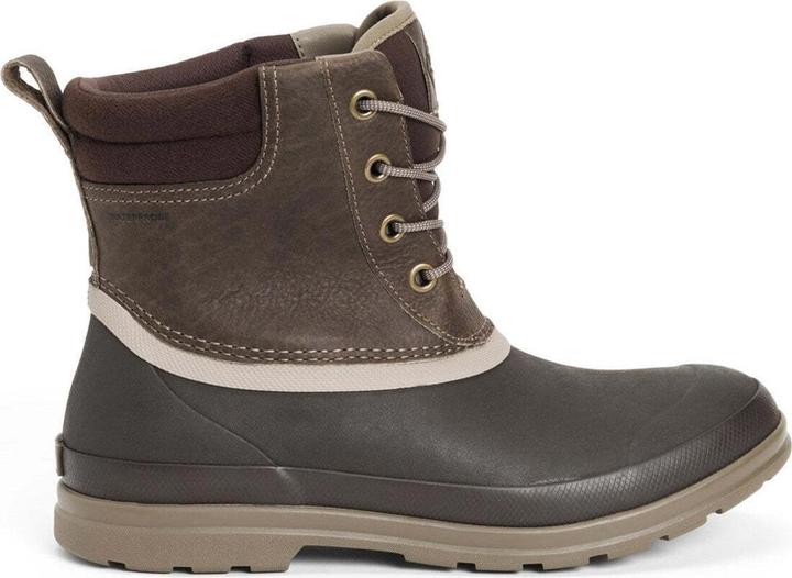 Image du produit Muck Boot Bottes en caoutchouc Originals Duck Lace cuir (45.5)