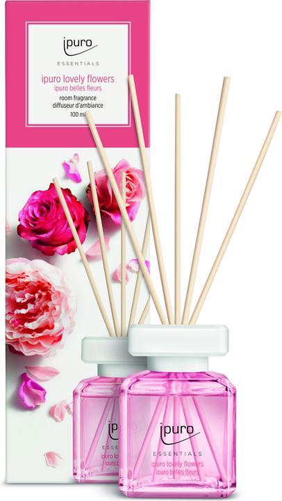 Actual product image Ipuro Room Fragrance Essentials (100 ml)