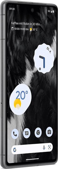 Immagine prodotto Google Pixel 7 (256 GB, Obsidian, 6.30", SIM + eSIM, 50 Mpx, 5G)