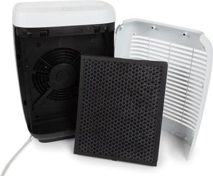 Velleman Purificateur D'Air Smart Avec Lampe Uv-C