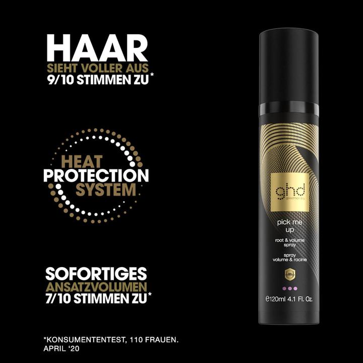 Immagine prodotto ghd Pick Me Up Root Lift (120 ml)