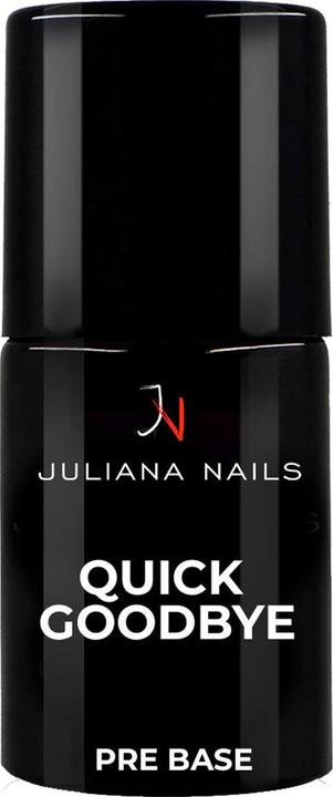 Juliana Nails Quick Goodbye Pre Base (Base Coat)