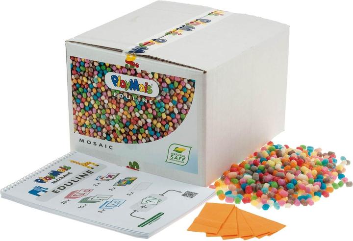 Produktbild PlayMais Eduline Mosaik