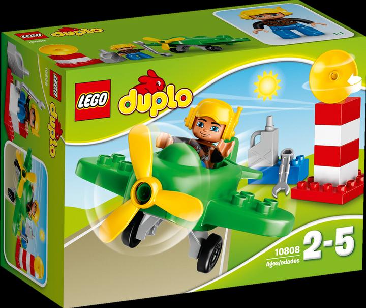 Produktbild LEGO Kleines Flugzeug (10808)