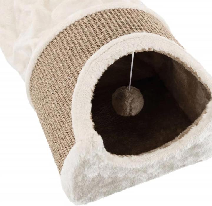 Actual product image Trixie Scraper Tunnel (Cat tunnel)