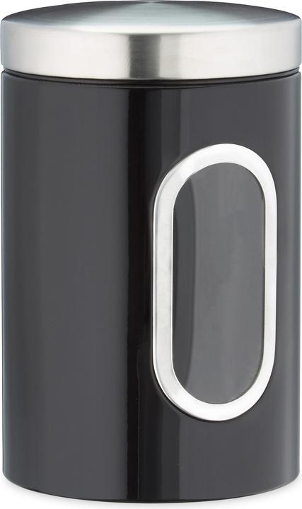 Black, Silver, Transparent