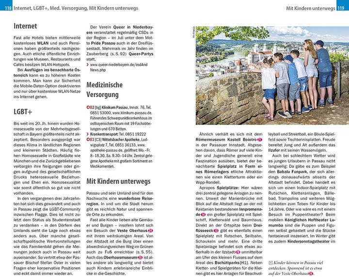 Produktbild CityTrip Passau (Deutsch, Sven Eisermann, 2023)