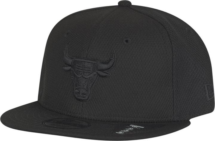 Produktbild New Era 9Fifty Snapback Cap - DIAMOND Chicago Bulls - M/L (M/L)