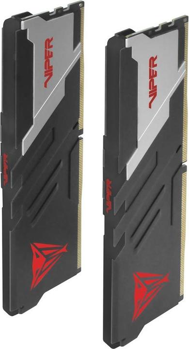 Actual product image Patriot DDR5 2x16GB VIPER VENOM 7400MHz CL36 XMP3 (2 x 16GB, 7400 MHz, DDR5 RAM, DIMM)