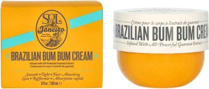 Actual product image Sol de Janeiro Brazilian Bum Bum Cream (Body cream, 75 ml)
