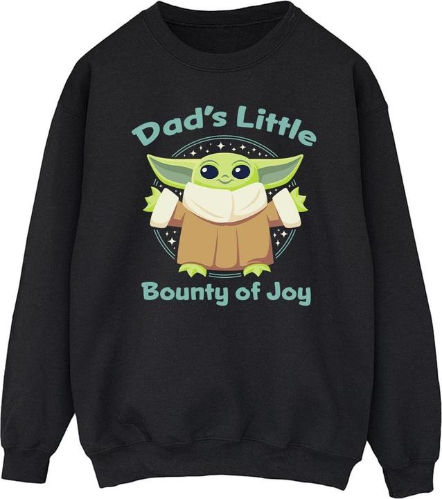 Star Wars The Mandalorian Bounty Of Joy Sweatshirt (XL)