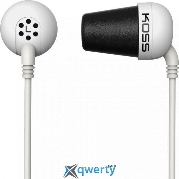 Produktbild Koss The Plug (NC, Kabelgebunden)