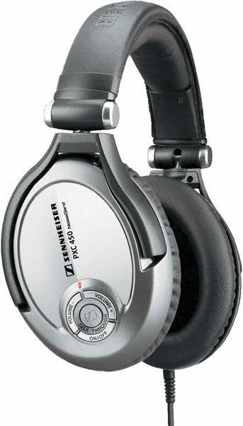 Sennheiser Pxc 450 (ANC, 21 h, Cable)