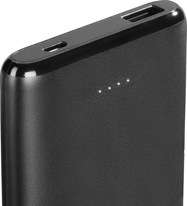 Produktbild Hama Power Pack Slim (5000 mAh, 5 W, 18.50 Wh)