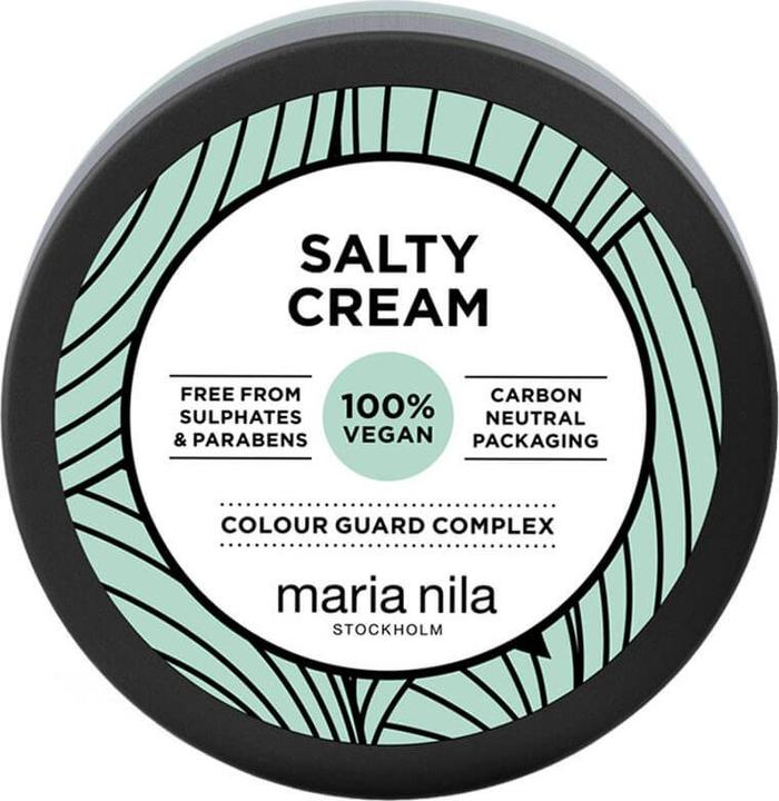 Actual product image Maria Nila Style & Finish - Salty Cream (Hair cream, 100 ml)