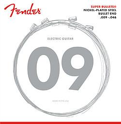Actual product image Fender Super Bullets 3250 LR 009/046