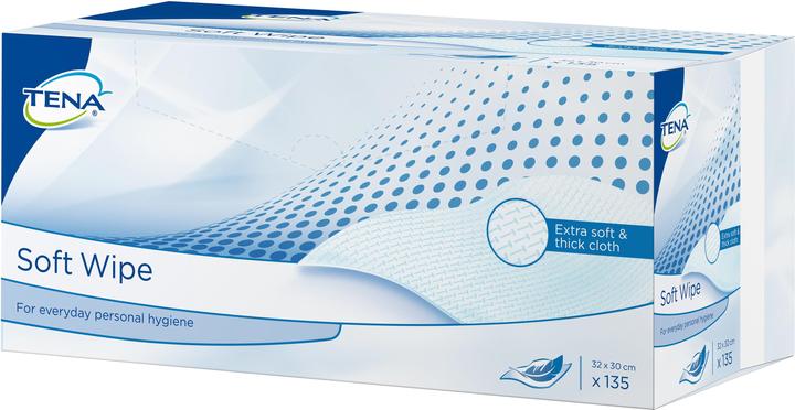 Tena Soft Wipe (11900 ml, Intimtücher)