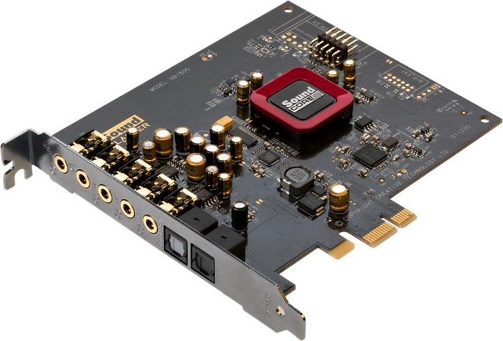 Actual product image Creative Sound Blaster Z SE - Sound card - 24-bit (PCI-E x1)