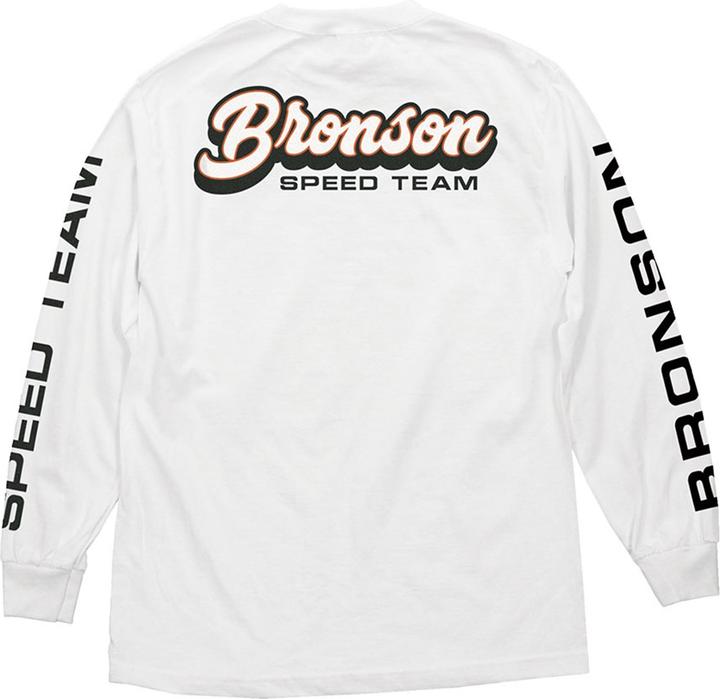 Actual product image Bronson Speed Co. Speed Team Longsleeve (L)