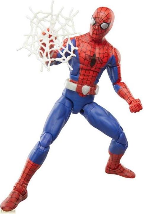 Produktbild Spiderman IP Security Lock - Release date 01 June 2025