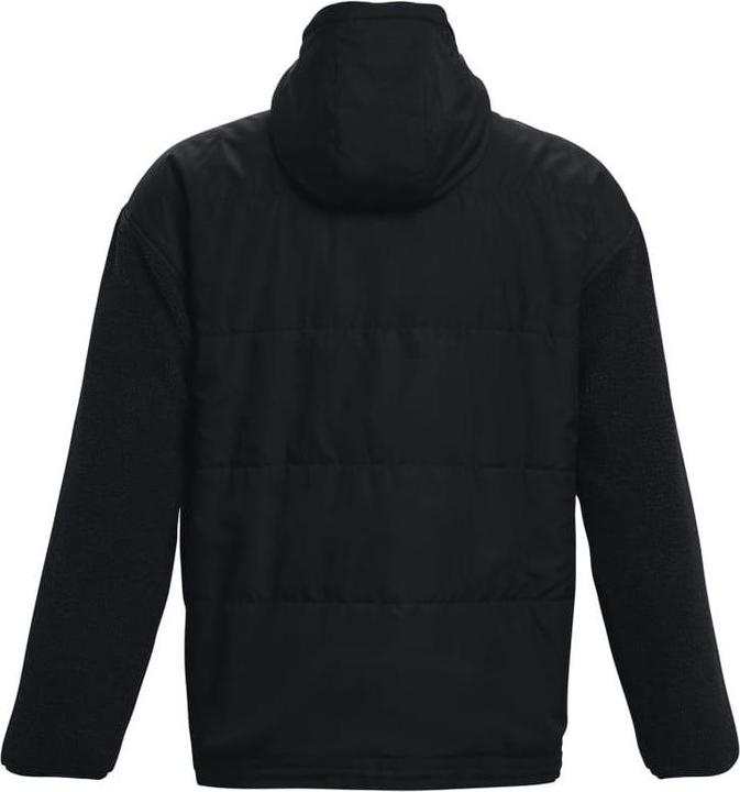 Actual product image Under Armour Mens Mission Insulated Jacket (S)