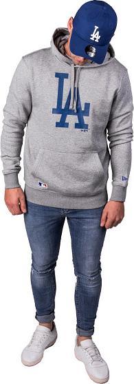 Immagine prodotto New Era Felpa con cappuccio Los Angeles Dodgers (XL)