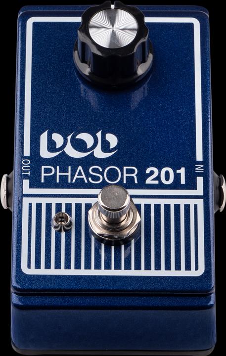 Produktbild Digitech Effektpedal, DOD Phasor 201, Analog Phaser Pedal