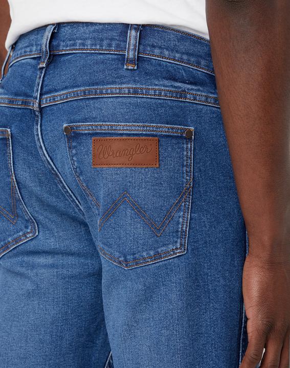 Actual product image Wrangler Greensboro Jeans (W30/L34)