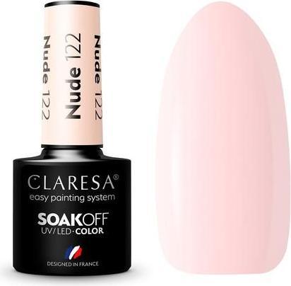Produktbild Claresa Semipermanent Nude 5ml (Körpergel, 5 ml)