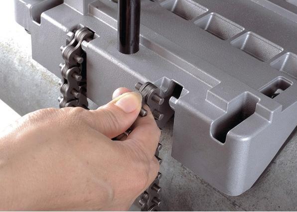 Produktbild Stürmer - Metallkraft Rohrbohrmaschine RB 127 (127 mm)