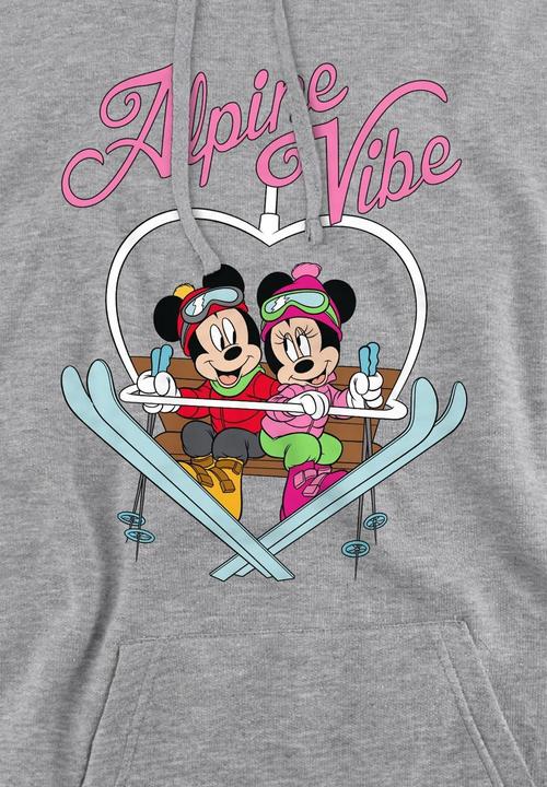 Produktbild Disney Alpine Vibes Kapuzenpullover (XXL)