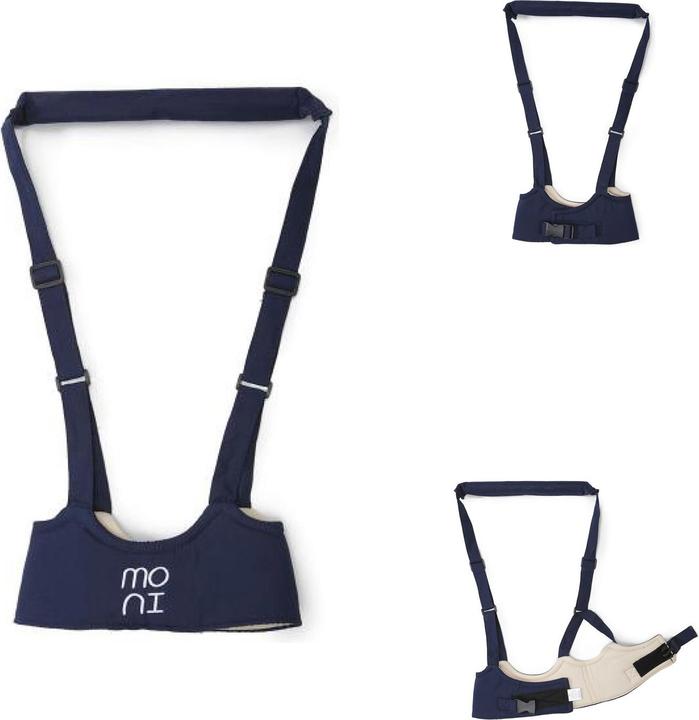 Moni Babylaufgurt Walky BW001 Laufleine