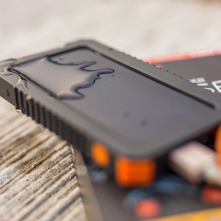 Actual product image Xtorm XR103 Solar Charger (5000 mAh, 1 W, 10 Wh)