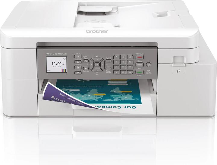 Brother MFC-J4340DWE (Inktpatroon, Kleur)