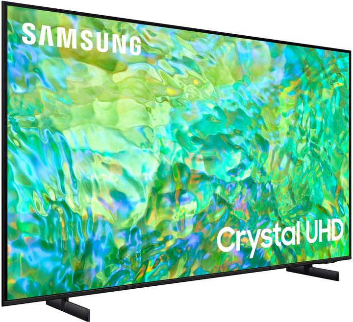 Actual product image Samsung UE55CU8070 (55", LED, 4K, 2023)
