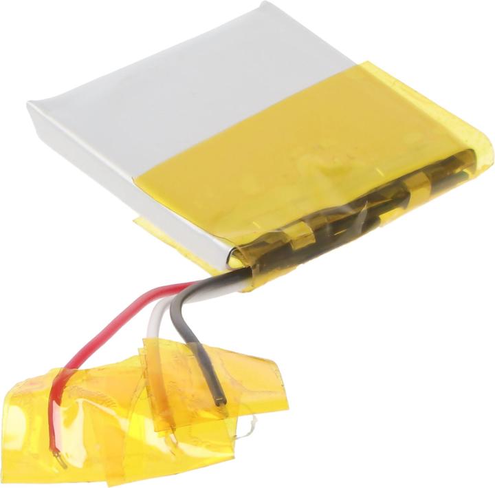Produktbild XCell Akku passend für Jabra Evolve 65 AHB472625PLT 250mAh, Abmessungen 24x27x4mm