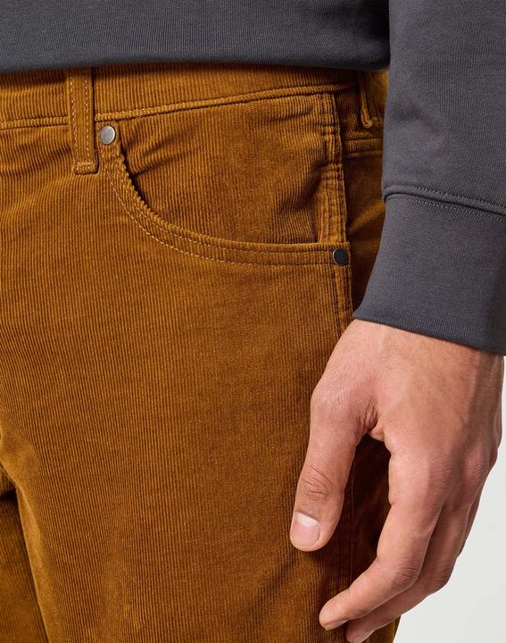 Actual product image Wrangler Greensboro fabric trousers (Frequency band 38 (2600 MHz))