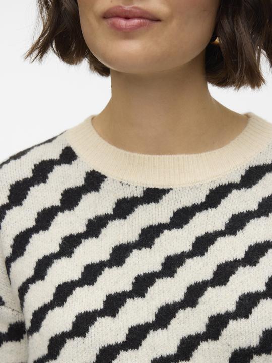 Immagine prodotto Vero Moda Maglia VMLARA Maglia a maglia (M)