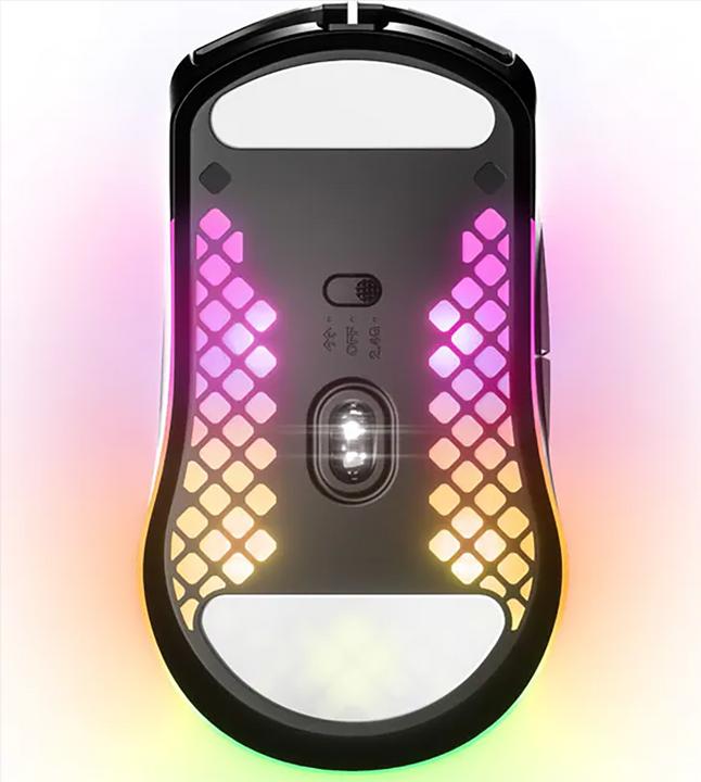 Actual product image SteelSeries Aerox 5 (Wireless)