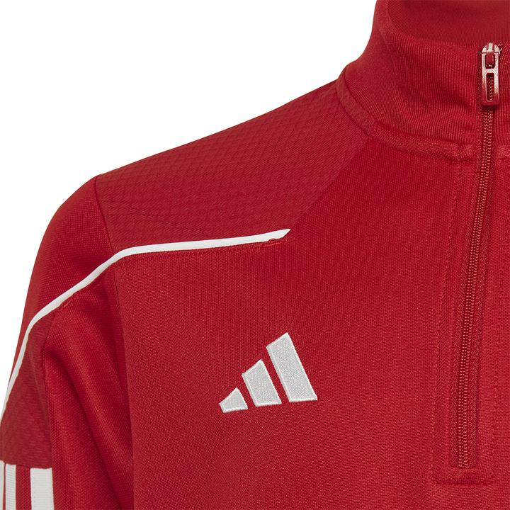 Actual product image adidas Children's blouse Tiro 23 League Training Top red HS3489 (128cm) (128)