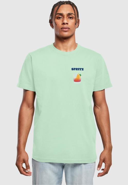 Actual product image Mister Tee Vintage Spritz Tee - 18245 (XL)
