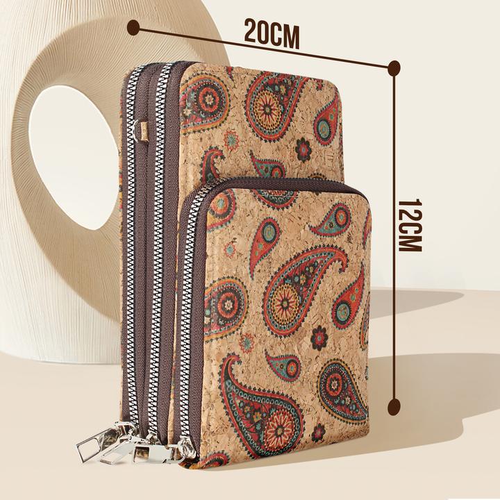 Avizar EcoCork Korktasche