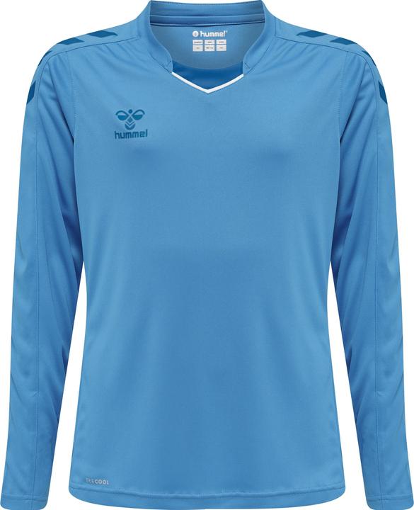 Image du produit hummel Core Xk Poly Jersey L/S Kids (128)