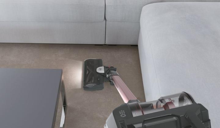 Actual product image Hoover HF322TH