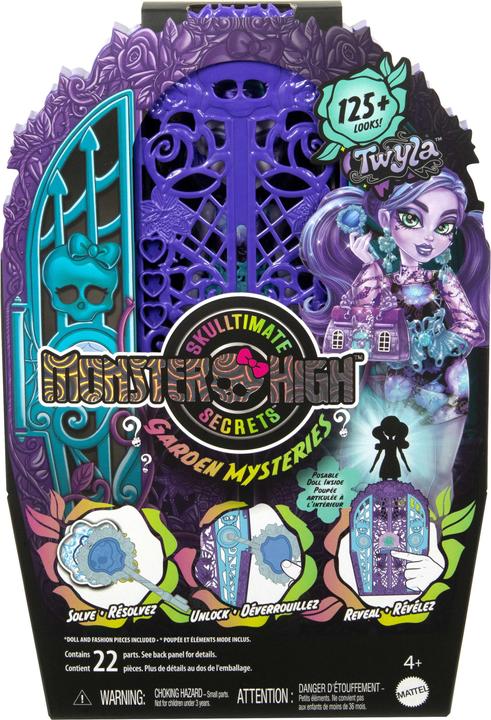 Actual product image Monster High Twyla
