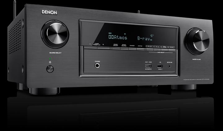 Immagine prodotto Denon Avr-X2300w (7.2 canali, FM)