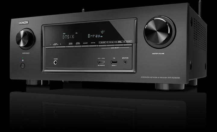 Immagine prodotto Denon Avr-X2300w (7.2 canali, FM)